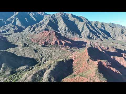 Cuesta de Miranda - Abril de 2023 - La Rioja - Argentina - (1)