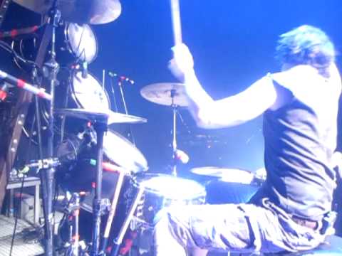 COMBICHRIST BLUT ROYALE - joe letz cam - bilbao spain supporting rammstein