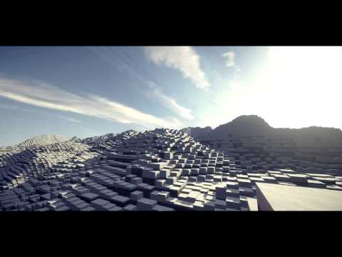 Minecraft Cinematic - Sonic Ether's Unbelievable Shaders #2 (With Custom Terrain) (TEST) (1080p)