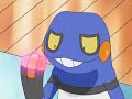 Cynthia Can Charm Everyone Even Brock S Croagunk