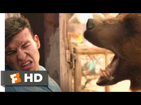 Action Point (2018) - Rager Riot Scene (10/10) | Movieclips