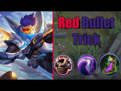 BEST GRANGER BUILD|||THE RED BULLET TRICK