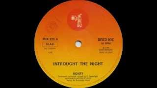 Konty - Introught The Night