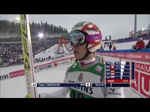 Taku Takeuchi Lahti 2016 96m ORF