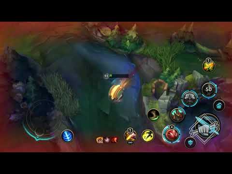 LoL New Rammus New Ult!!