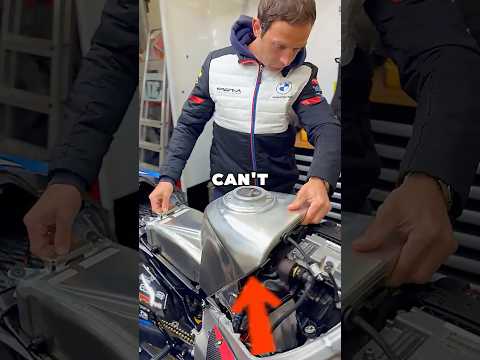 Why MotoGP teams started copying Ducati's fuel hack #motogp #shorts
