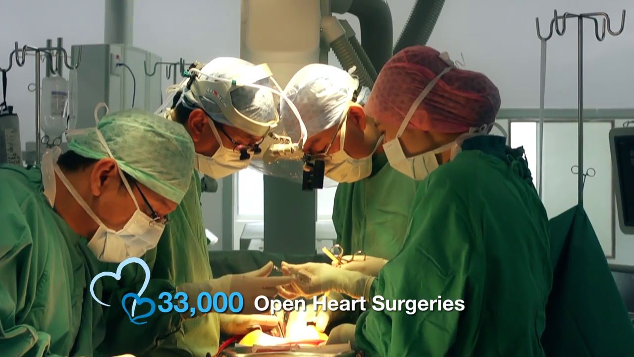 INSTITUT JANTUNG NEGARA - A VISIT