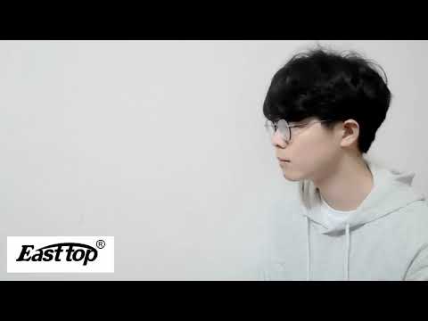 New product! Easttop  12-hole chromatic harmonica without valves