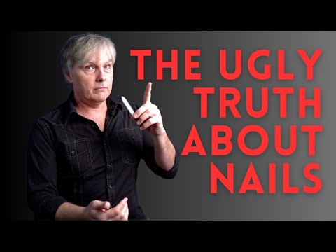 DO THIS To Your Fingernails and STOP Getting STUCK