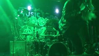 Through Fire - Breakout live 04/08/17