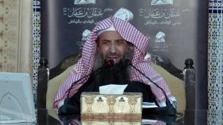 صورة المجلس 11 # شرح كتاب ثلاثيات مسند الإمام أحمد # للشيخ عبدالمحسن الزامل