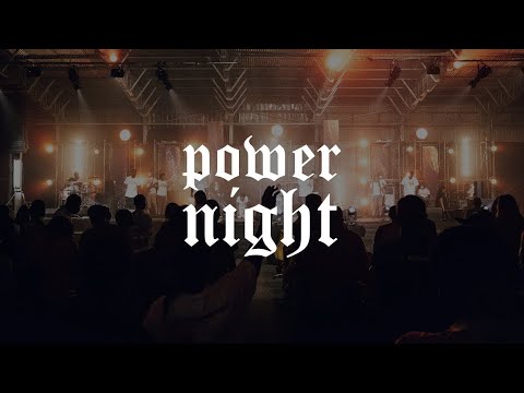 EWC || Power Night Service || 21. 01. 22