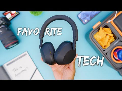 My Favorite Tech Of The Month!