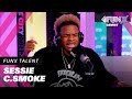 C SMOKE Sessie | FunX Talent