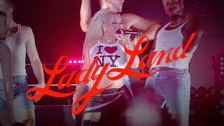 Christina Aguilera - Ladyland Festival 2021 stream (11 September 2021) [HD]
