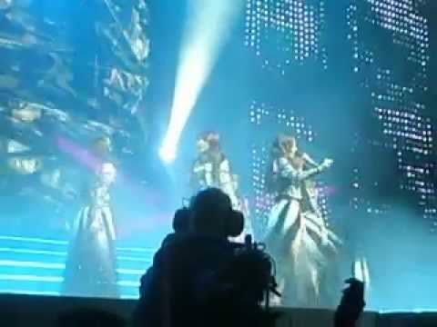 4MINUTE - MIRROR MIRROR (MBC Festival London 2012)