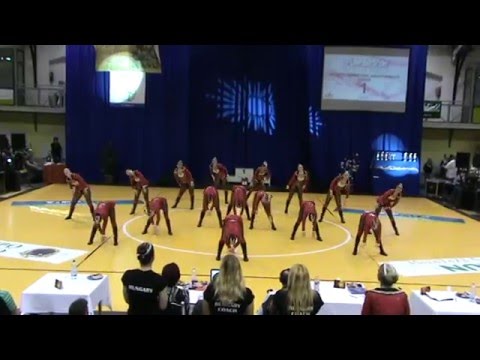 ACRO DANCE SE - HIGH FIVE 2016.04.02.