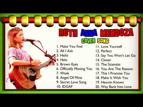 Ruth Anna Mendoza Nonstop Cover Song