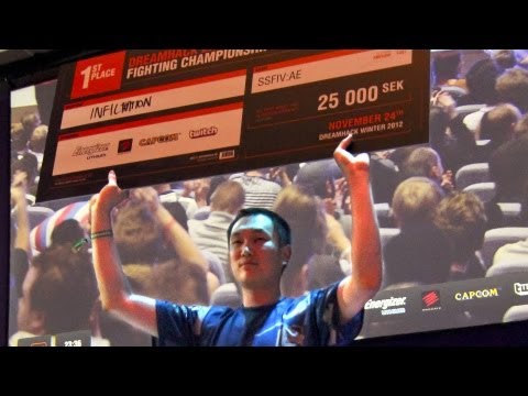Mad Catz at DreamHack Winter 2012 - INFILTRATION Interview