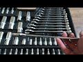 Yato raktų rinkinys 216 vnt. (YT-38841)