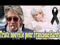 Jacques Dutronc fond en larmes en annonçant la triste nouvelle : Françoise Hardy est décédée