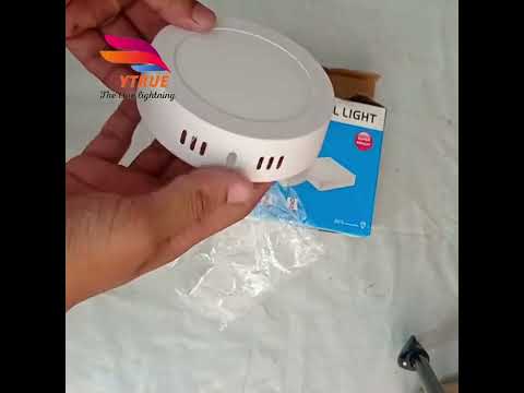 Round LED Light