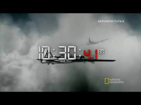 Nagazaki: A bomba esquecida.