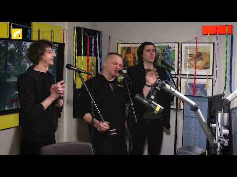 3 Runči - Dzelzs Vilks | karaoke #DziediArPaulu