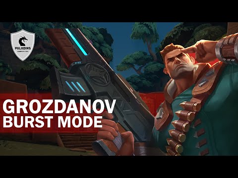 grozdanov Viktor Competitive (Master) BURST MODE