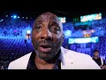 JOHNNY NELSON IMMEDIATE REACTION TO OLEKSANDR USYK'S WIN OVER ANTHONY JOSHUA