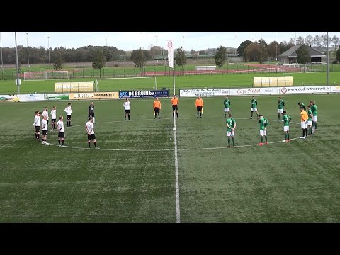 V.V. Brielle - Neptunus-Schiebroek (10 oktober 2020)