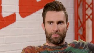 EXCLUSIVE: Adam Levine Spills the True Story Behind Maroon 5&#39;s &#39;She Will Be Loved&#39;