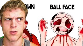 Joe Bartolozzi Reacts to The Most Painful Cartel Deaths Ever