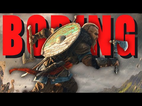 Assassin's Creed Valhalla is a Boring and Disappointing Game | #assassinscreed #acvalhalla