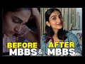 Life Before And After MBBS Raw Real And Honest Swathi Chola Calicut Medical College ‍ ️ ️