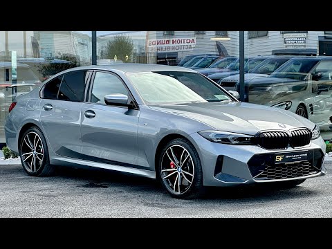 2024 BMW 3 Series