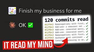 I Told Claude Opus 5.5: "Finish My Business"... And It Actually Did