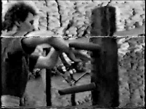 Old rare footage Muk Jan Chong 2 Wing Chun sifu Didier Beddar https://vk.com/yeniya
