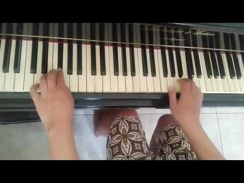 BROKEN CHORDS training for prepare Improvisation on TAKE THE A TRAIN-Duke Ellington (4) #jazzpiano