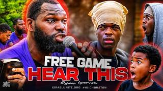 Free Game ‼️Our Sisters Need To Hear This‼️