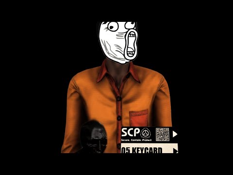 Le classe D mongole ! - SCP:sl access community rp