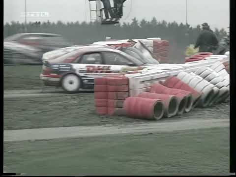 1998 STW Nurburgring Roland Asch and Christian Abt