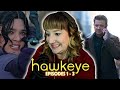 Hawkeye: Episodes 1 - 3 ✦ MCU Reaction & Review ✦ I'm intrigued!