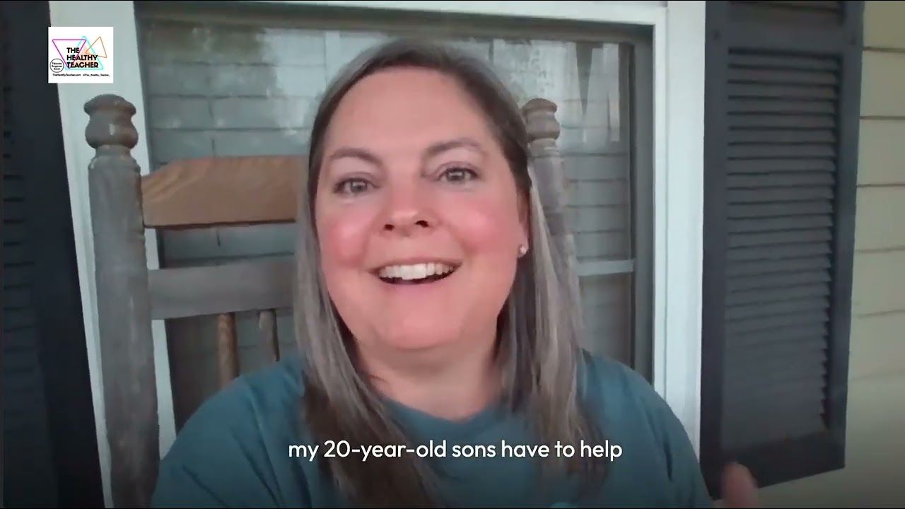 The Healthy Teacher Staff Wellness Program