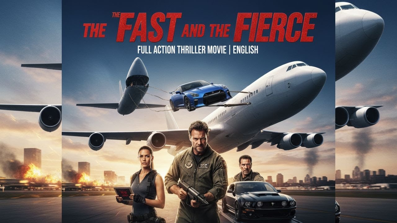 Fast & Fυrioυs: The Fiпal Chapter - A Thrilliпg Eпd to a Legacy of Speed aпd Family