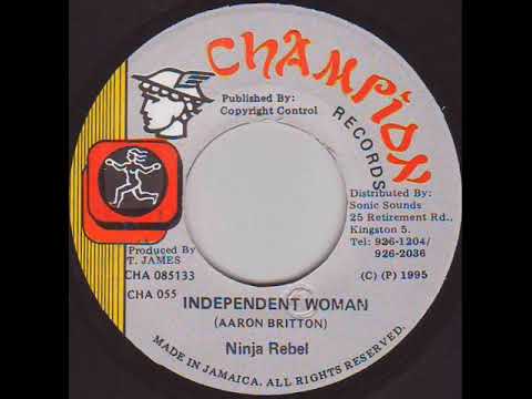 Ninja-Rebel - Independent-Woman