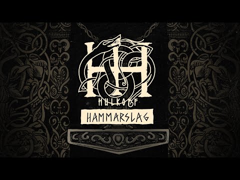 Hulkoff - Hammarslag (Lyric Video)