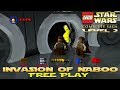 Lego Star Wars TCS Ep 1 Chap 2 Invasion Of Naboo FREE PLAY All Collectibles HTG