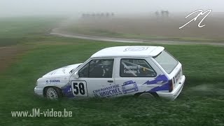 preview picture of video 'Rallye-Sprint de Warzée 2009 by JM'