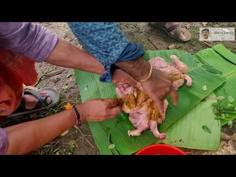 chicken chuttath I mud covered chicken I special chicken